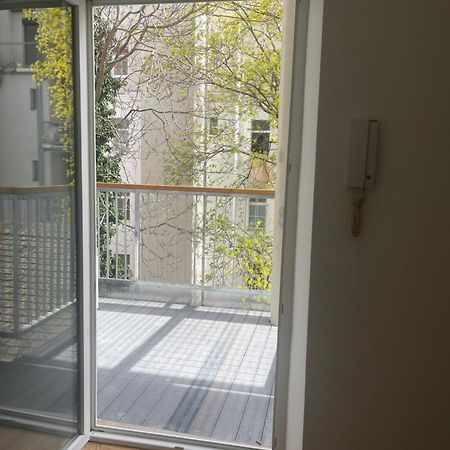 New Apartment With Balcony 11 Vienna Exterior photo