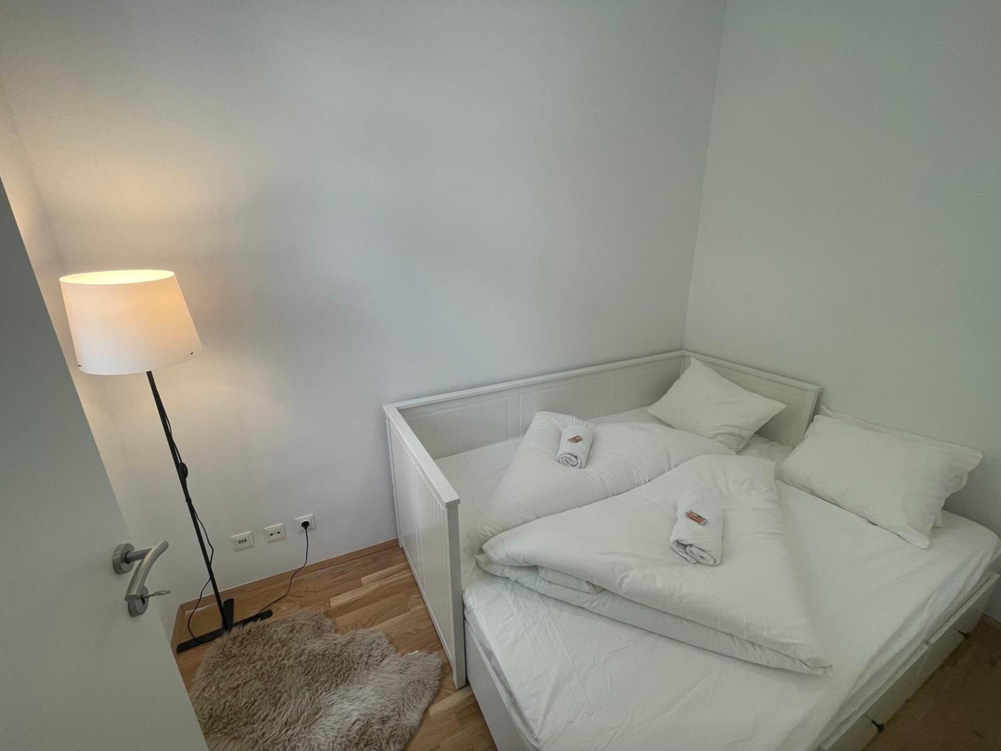 New Apartment With Balcony 11 Vienna Exterior photo