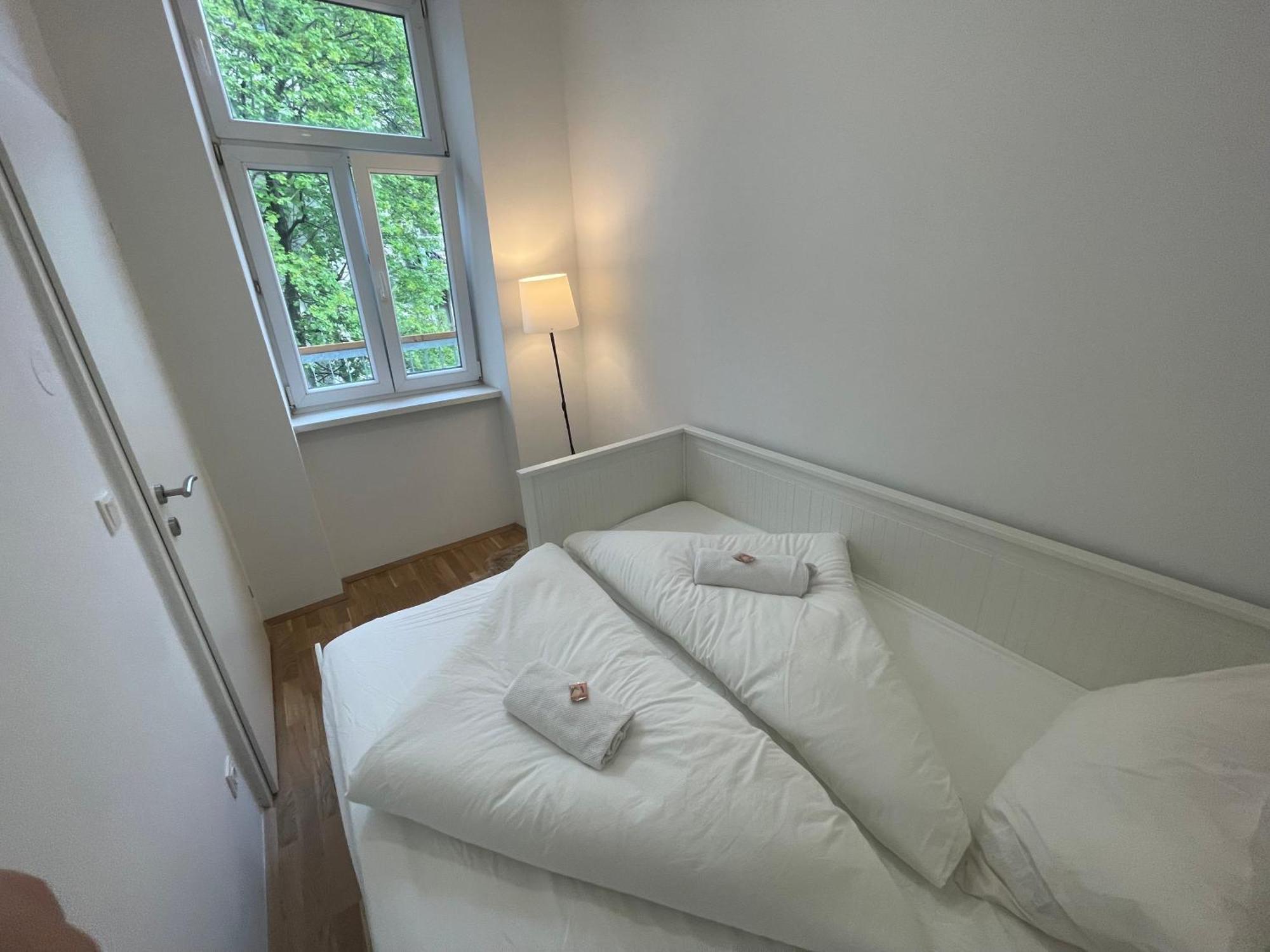 New Apartment With Balcony 11 Vienna Exterior photo